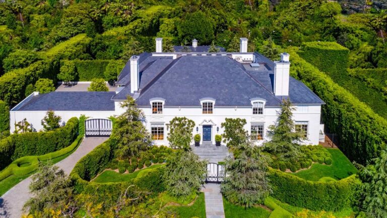 Jade Mills Real Estate: Insights into Beverly Hills Luxury Property Market