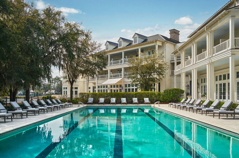 Montage Palmetto Bluff: Luxury Resort Experience in South Carolina Lowcountry