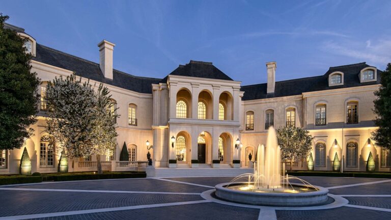 Luxury Mansion Real Estate: Complete Guide to High-End Property Market