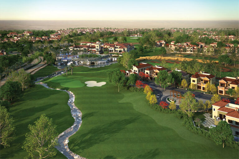Arada Jouri Hills: Luxury Living in Jumeirah Golf Estates